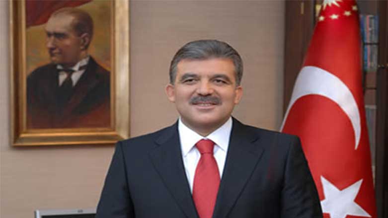 Abdullah Gul: Min dev ji siyasetê berdaye